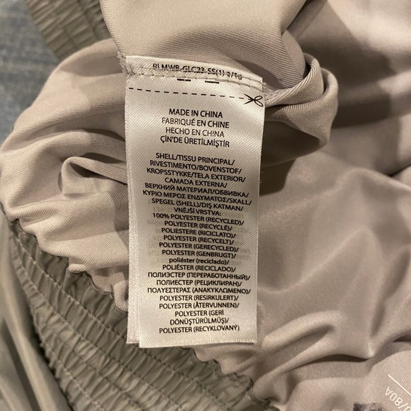 RLX Ralph Lauren Mens 2-in-1 Running Shorts Grey XXL Compression Athletic Gym - Picture 11 of 13